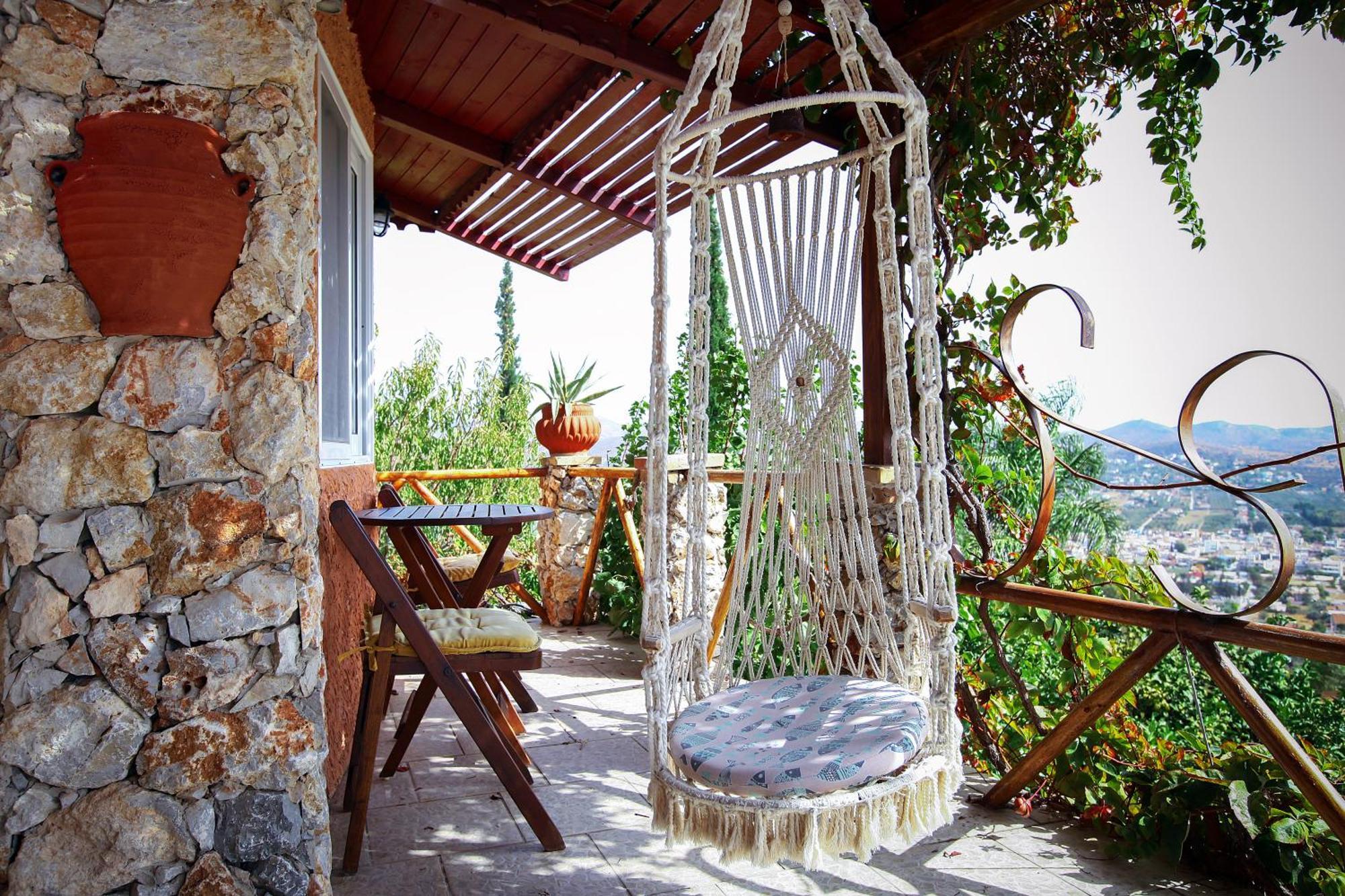 Nadia'S Traditional Greek House Anávyssos Eksteriør bilde